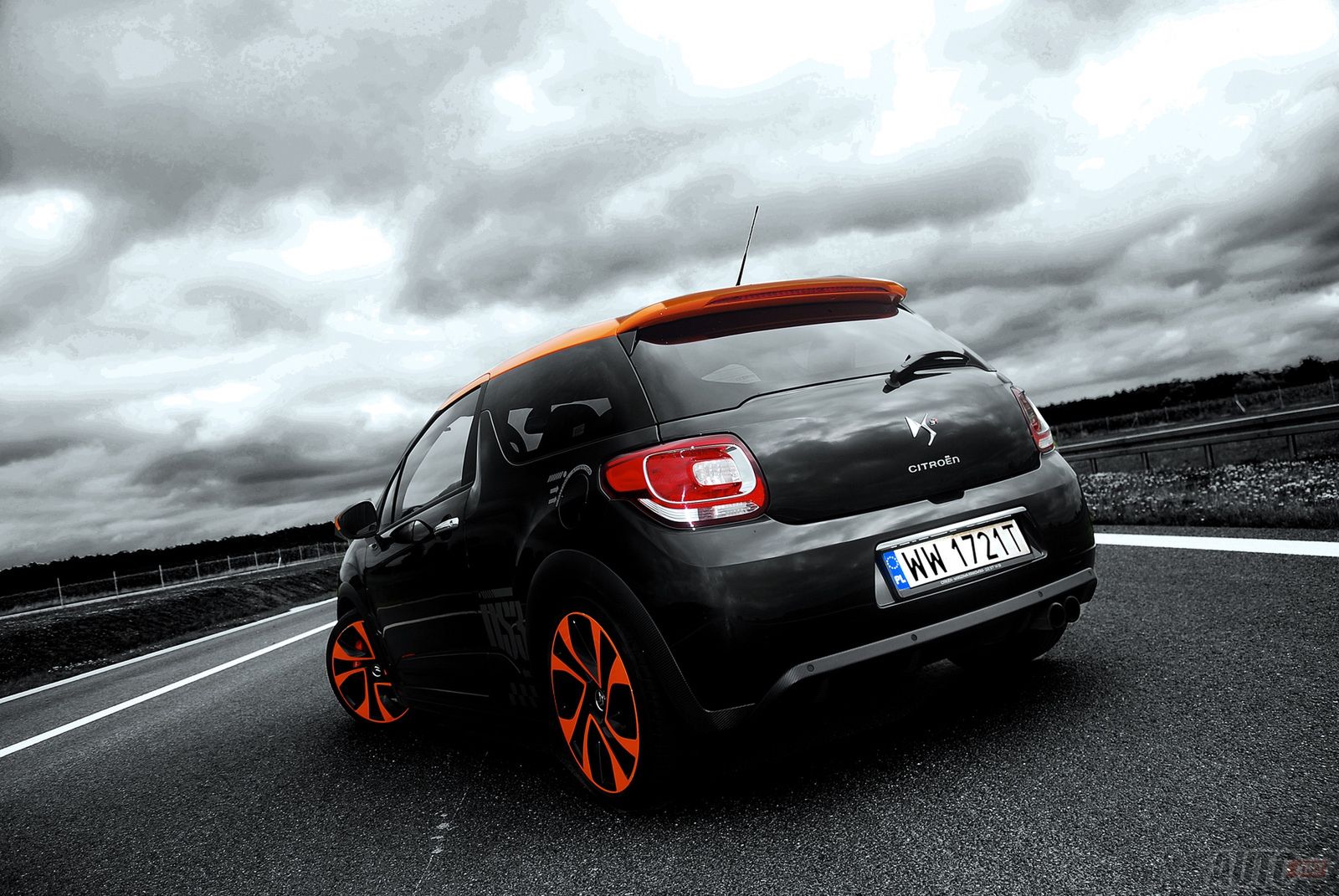 Citroën DS3 Racing