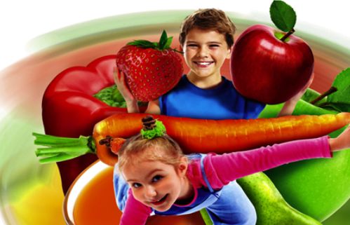 2,5 mln zł na kampanię promującą program „Owoce i warzywa w szkole”