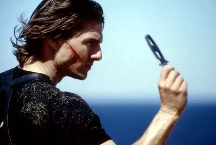 "Mission Impossible" z Tomem Cruisem już dziś w telewizji 