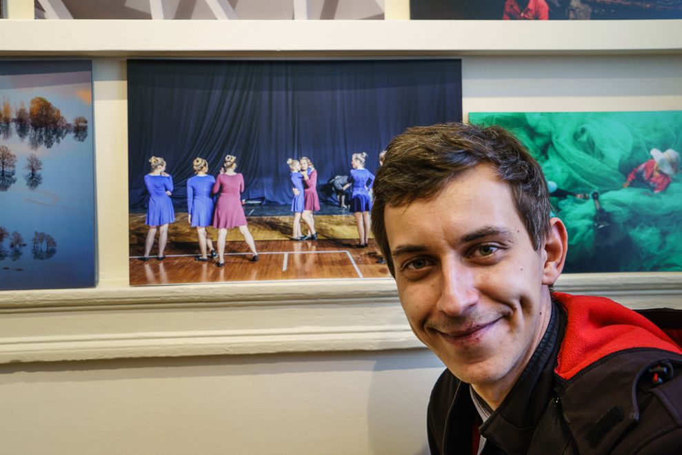Sony World Photography Awards 2015 - fotorelacja z wystawy w Somerset House w Londynie 10