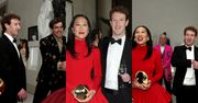 Mark Zuckerberg PO RAZ PIERWSZY zawitał na Met Galę. Założyciel Facebooka i jego żona OLALI czerwony dywan, ale i tak cyknęli im kilka fotek (ZDJĘCIA)