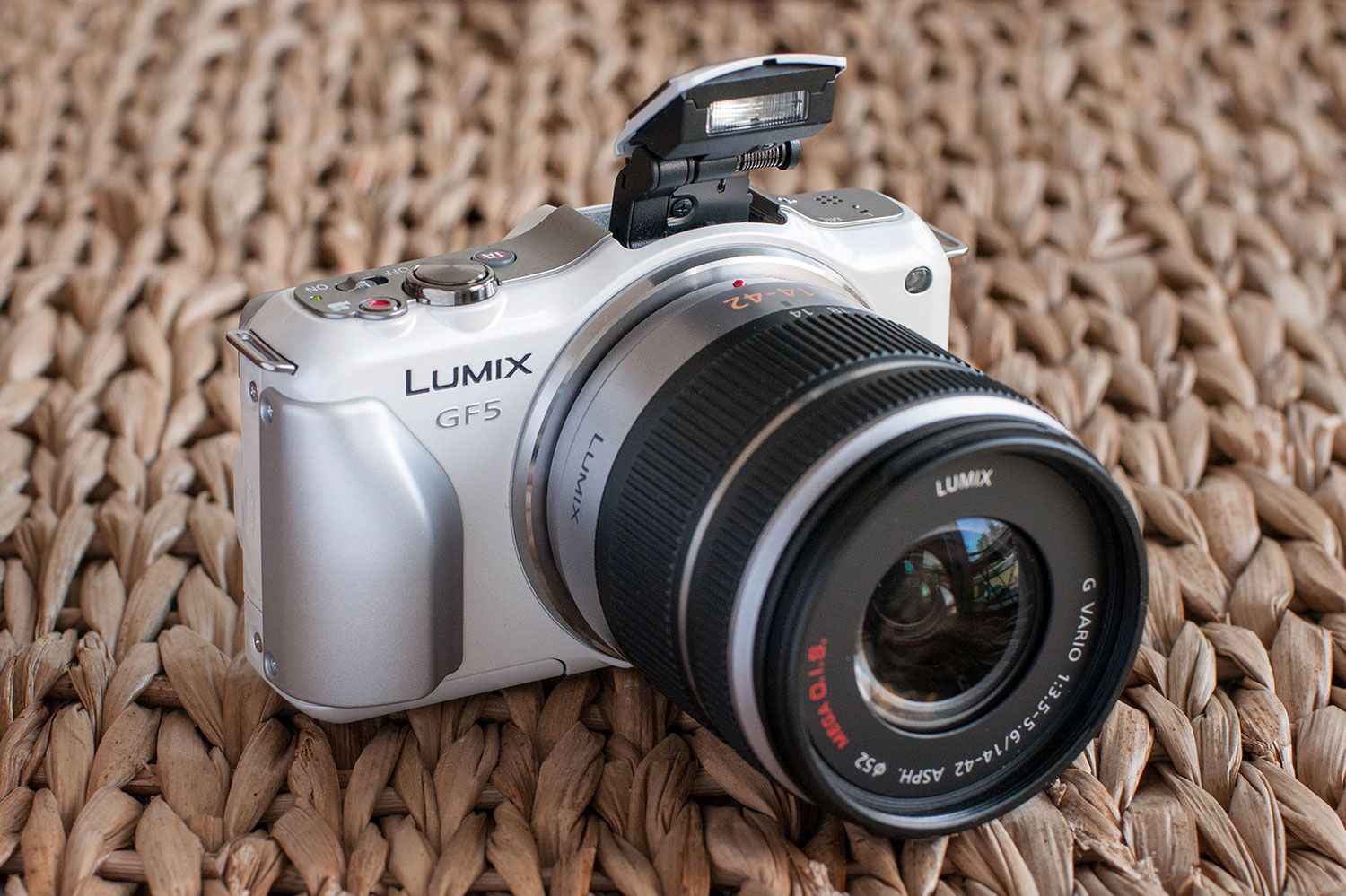 Panasonic Lumix GF5 - pierwsze wrażenia [galeria] 13