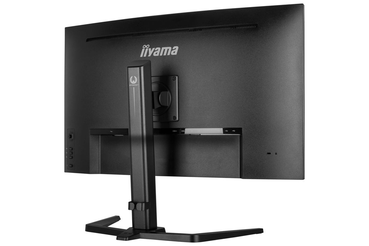 iiyama GCB3280QSU-B2 tył