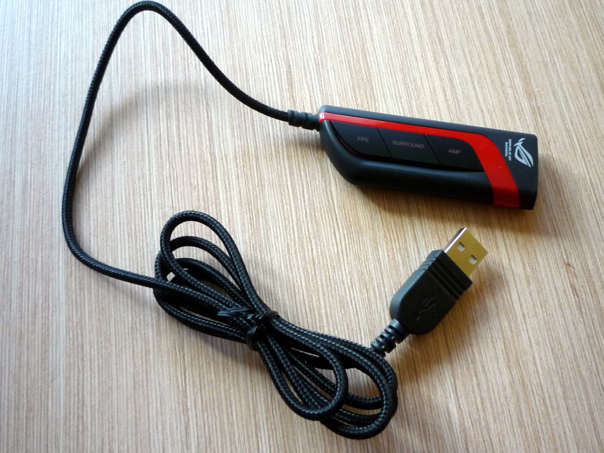 Asus Orion Pro – usłysz oddech wroga [test] 7