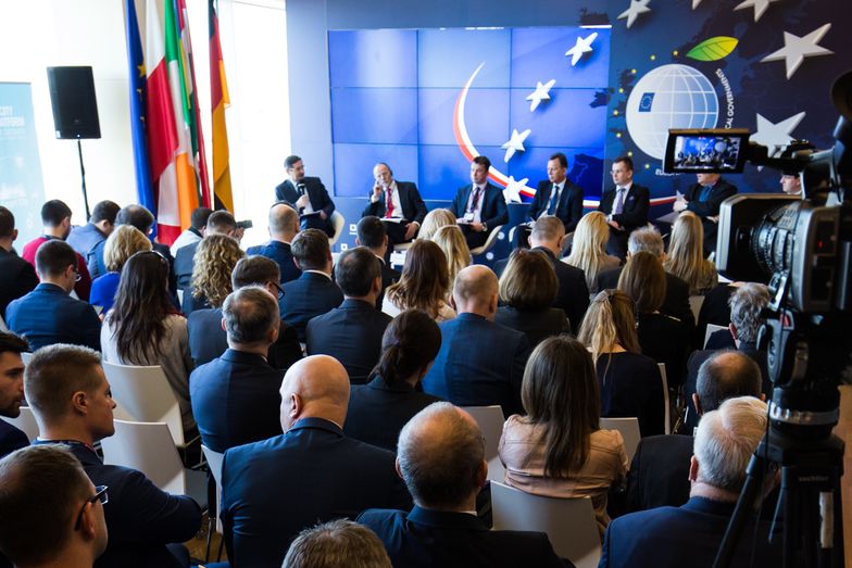 Archiwum Forum Ekonomicznego w Krynicy.