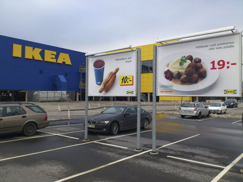 IKEA unikała płacenia podatków
