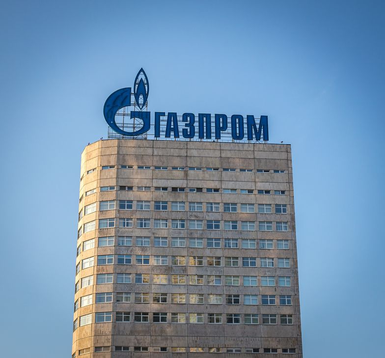 Dostawy gazu z Rosji. Gazprom zdziwiony wypowiedzią Naimskiego