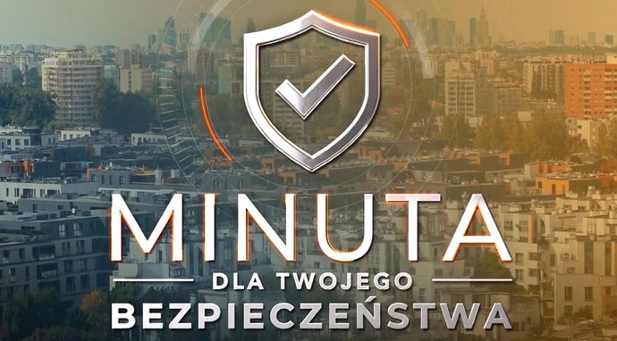 Minuta dla Twojego bezpieczeństwa