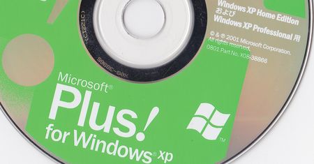 Niewiarygodne, ale Microsoft Plus! wciąż może zostać aktywowany. Po 18 latach