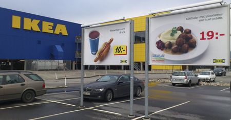 IKEA unikała płacenia podatków