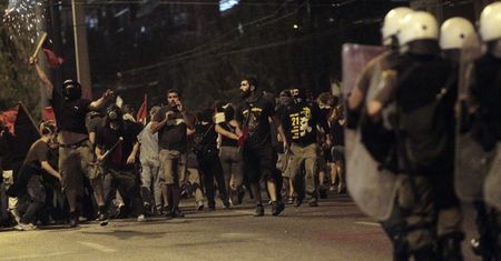 Grecja: Wiele tysięcy osób na demonstracjach antyfaszystowskich