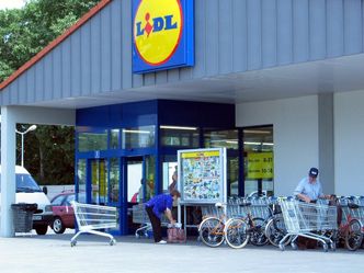 Lidl szykuje ofensywę na Londyn