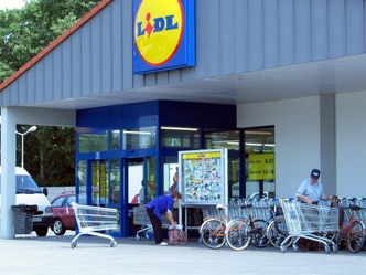 Lidl szykuje ofensywę na Londyn