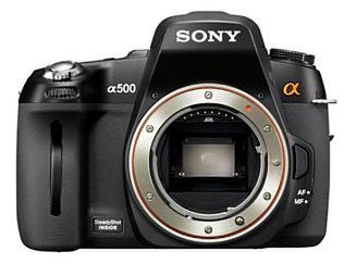 Wiemy już prawie wszystko o Sony Alpha A500 i A850 1