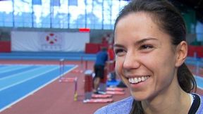 Joanna Jóźwik: Liczę na swoje słynne turbodoładowanie
