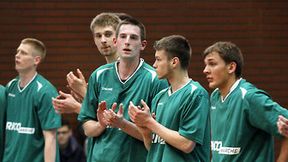 Muszkieterowie Nowa Sól - AGH Kraków 60:71 (galeria)