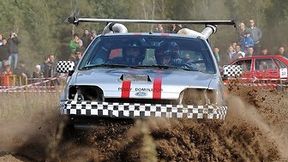 Wrak Race Łask