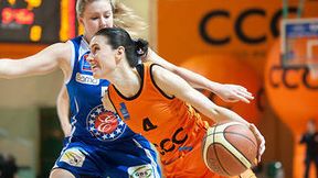 CCC Polkowice - KSSSE AZS PWSZ Gorzów Wielkopolski 90:56