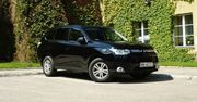 Mitsubishi Outlander 2,0 MiVEC 4WD CVT Intense [test autokult.pl]