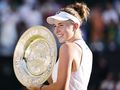 Czeszka mistrzynią Wimbledonu. Pogratulował jej polski klub