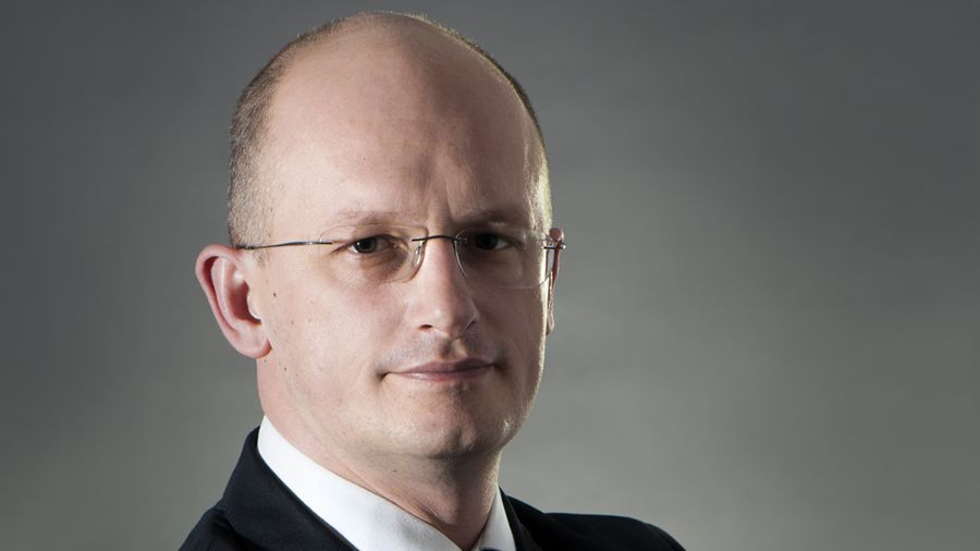 Marcin Kubica, prezes spółki Lubawa.