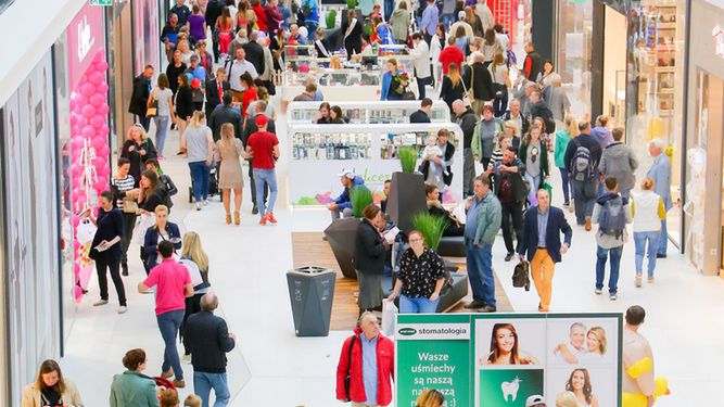Galeria Północna to największa inwestycja w portfelu GTC