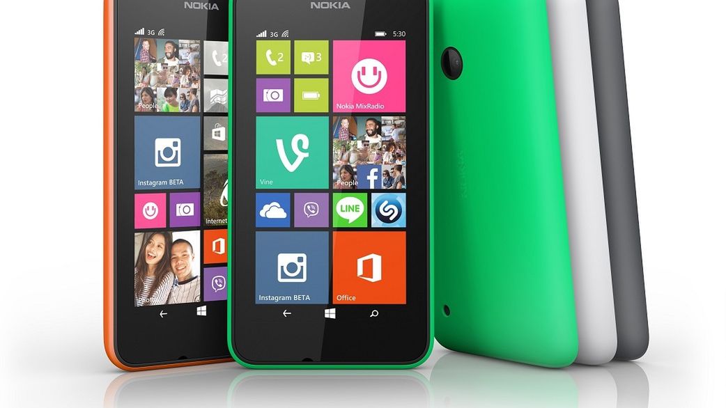 Nokia Lumia 530 oficjalnie. Cena jest po prostu świetna 1