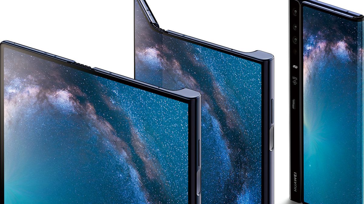 Motorola: "ekran składany na zewnątrz to zły pomysł". Huawei: "ekran składany do środka to zły pomysł" 1