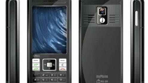 myPhone 8810TV - premiera 1