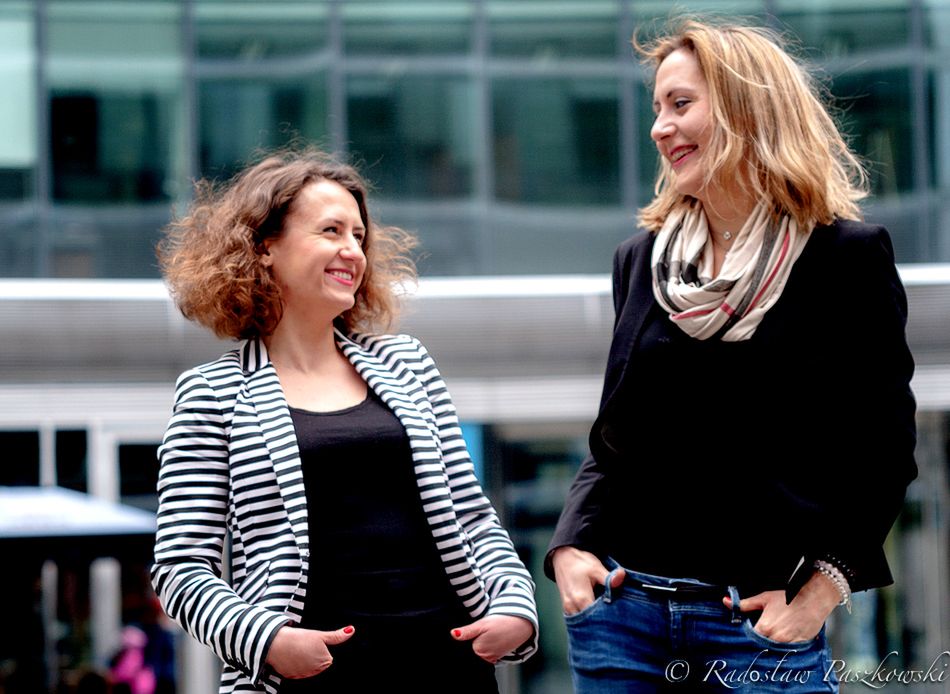 Dwie Polki chcą ściągać rodaków z zagranicy do kraju. Chcą być lepsze niż politycy