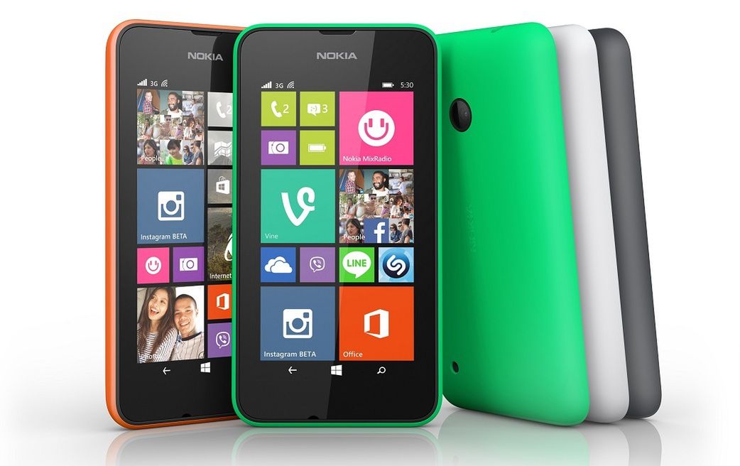 Nokia Lumia 530 oficjalnie. Cena jest po prostu świetna