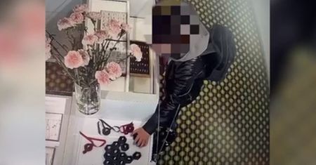 Wystarczyło mu kilka ruchów. Zginęły klejnoty warte 200 tysięcy zł