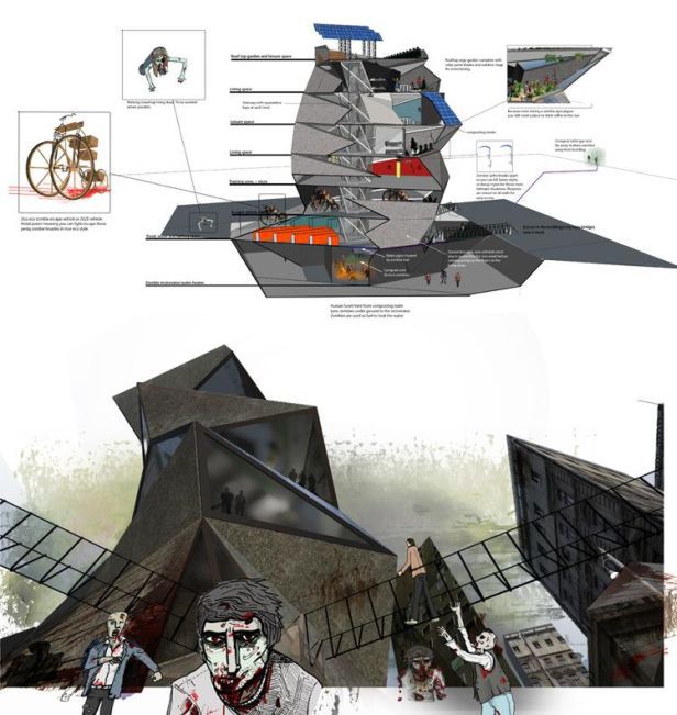 Konkurs „2011 Zombie Safe House” – ostatnie 2 dni na głosowanie! 3