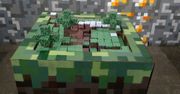Minecraft jako gra planszowa