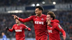 Bundesliga: 1.FC Koeln opuścił dno tabeli. Zadecydował jeden gol