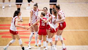 Polki zagrają w meczu na szczycie Ligi Narodów