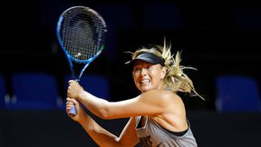 Roland Garros: decyzja w sprawie Marii Szarapowej 16 maja