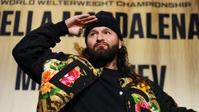 Stawiał na Gamrota. Teraz przeprasza. Gwiazda UFC zaskoczona przegraną Polaka