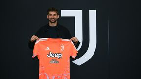 Oficjalnie: Juventus pozyskał bramkarza. Z Premier League do Serie A
