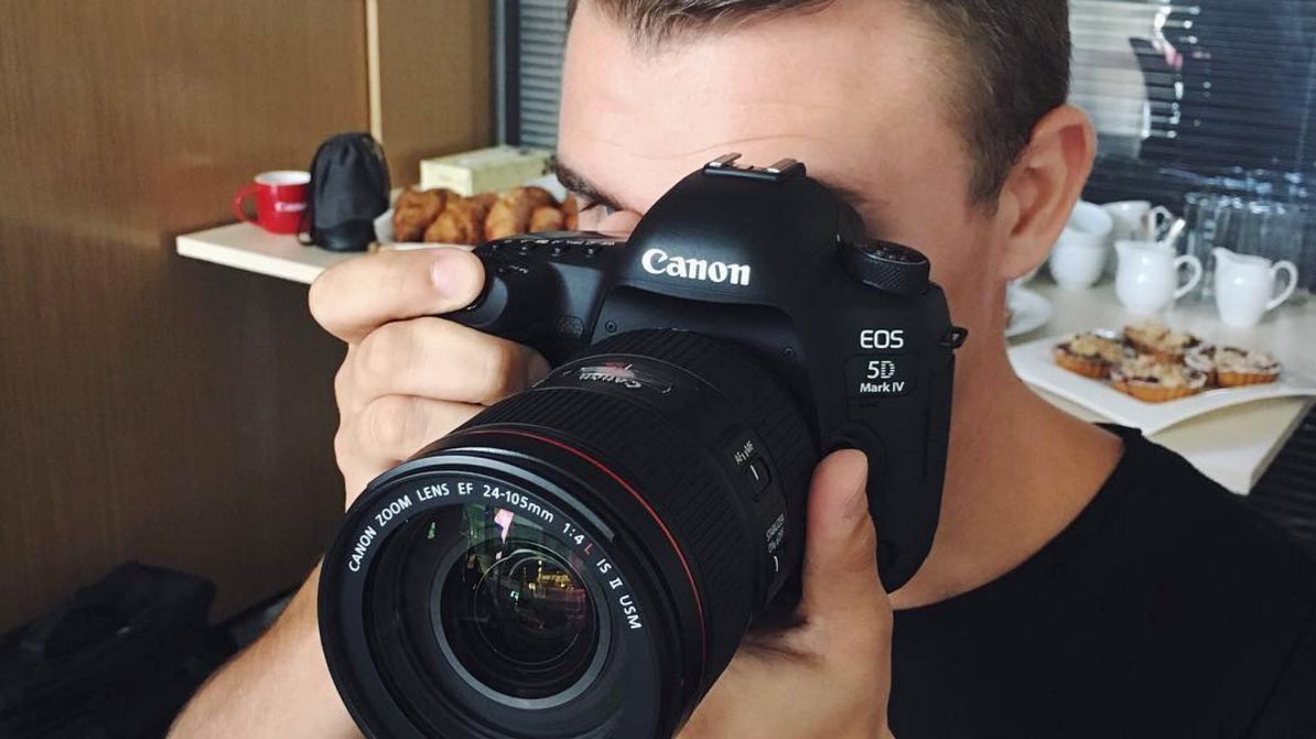 Canon EOS 5D Mark IV i nowe obiektywy - znamy polskie ceny oraz datę dostępności 1