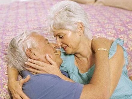 Jak wygląda seks na emeryturze?