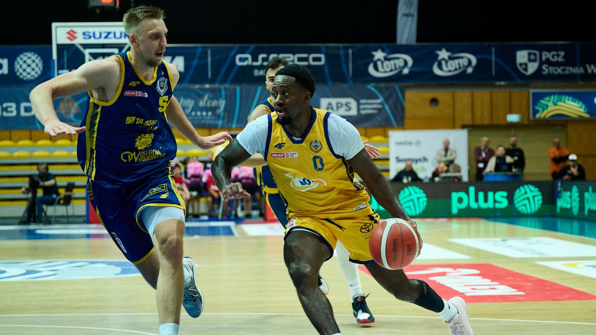 PAP / Adam Warżawa / Courtney Ramey