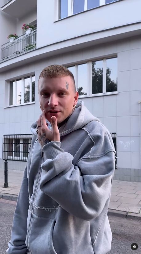 Smolasty pokazał nowe auto