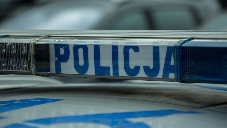 Policja. Zdjęcie ilustracyjne