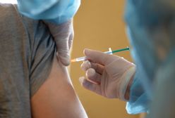 Pielęgniarka podawała sól fizjologiczną. Okazała się antyszczepionkowcem