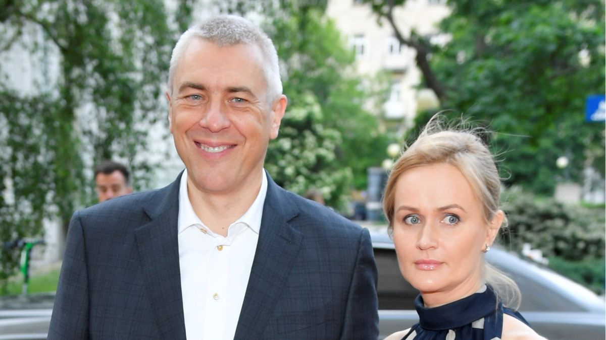 Barbara i Roman Giertychowie są razem od ponad 30 lat