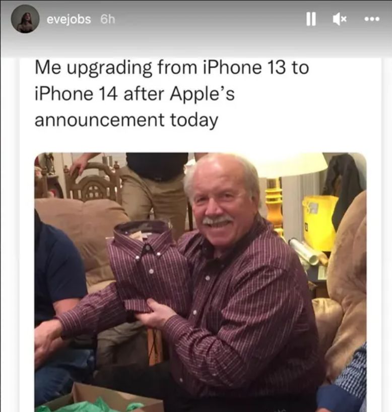 Córka Steve'a Jobsa śmieje się z nowego iPhone'a