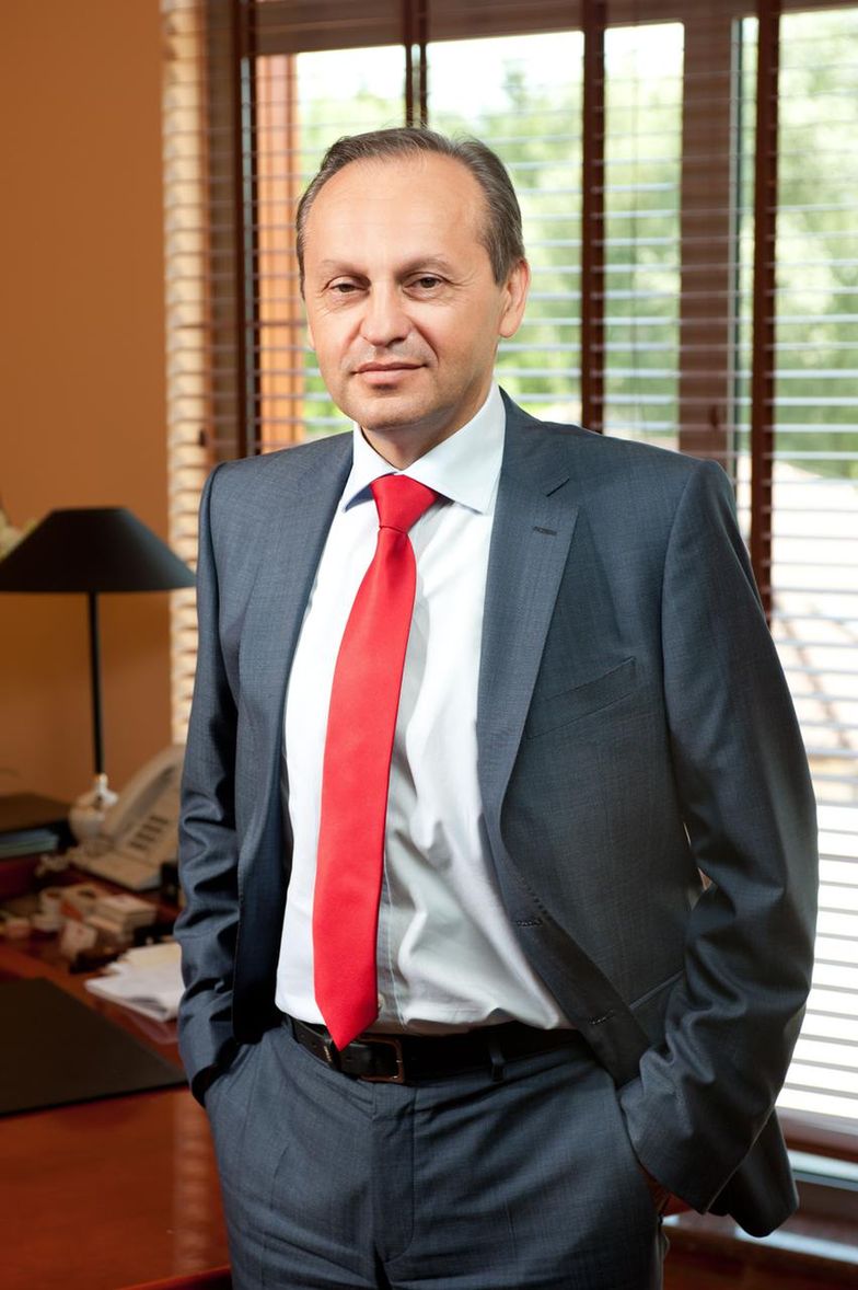 Zbigniew Juroszek, prezes Atalu