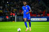 Piłka nożna - mecz towarzyski: Francja - Irlandia Północna