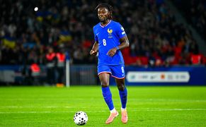 Polsat Sport 2 Piłka nożna - mecz towarzyski: Francja - Irlandia Północna